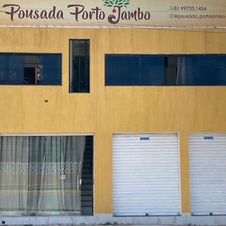 Pousada Porto Jambo Порту-ді-Галіняс Екстер'єр фото